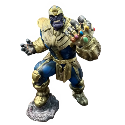 14 in Thanos Infinity Gauntlet 1/6 Statue Action Figurine Figure Avengers:Endgame