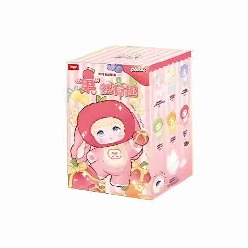 Nommi Loveliness Never End Series Cute Blind Box