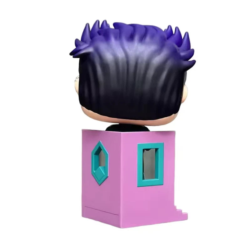 Squid Game Season 2 & 3 Thanos Action Figure - Big Head T.O.P Hand Painted Figurine