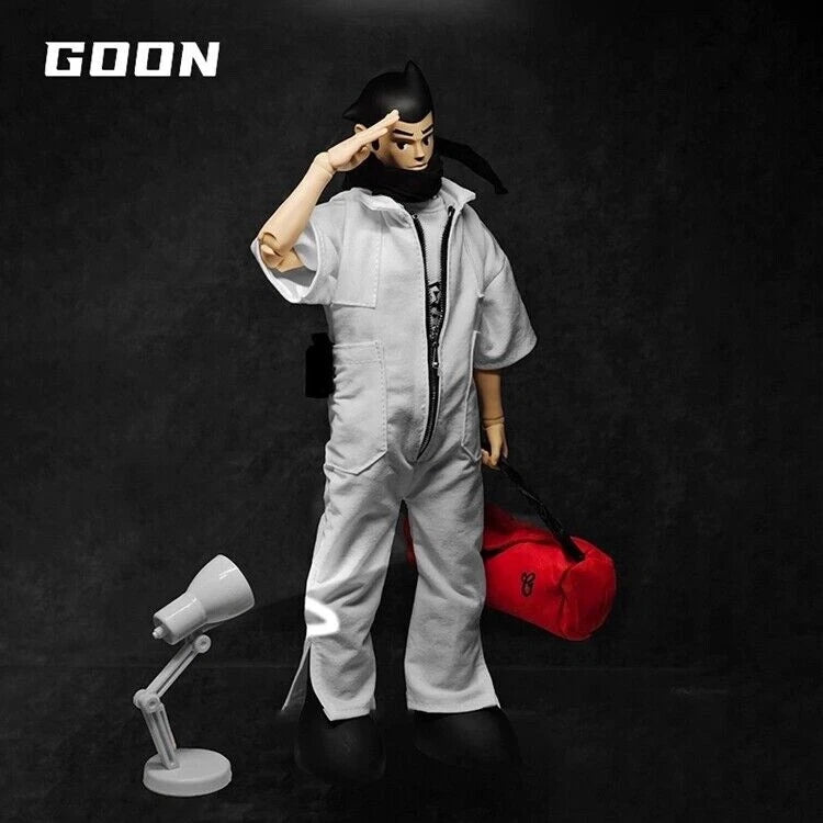 GOON 1/6 Scale Astro boy Doll Adam Suit Articulated Toys Model 12" Action Figure