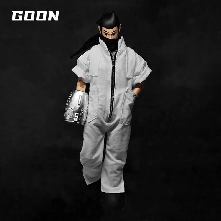 GOON 1/6 Scale Astro boy Doll Adam Suit Articulated Toys Model 12" Action Figure