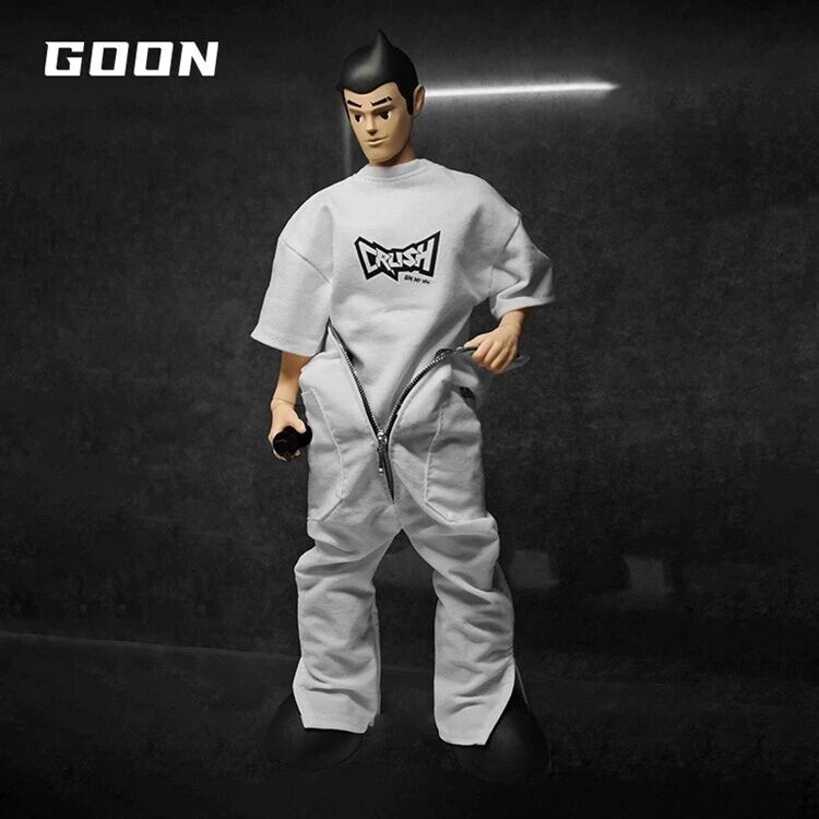 GOON 1/6 Scale Astro boy Doll Adam Suit Articulated Toys Model 12" Action Figure