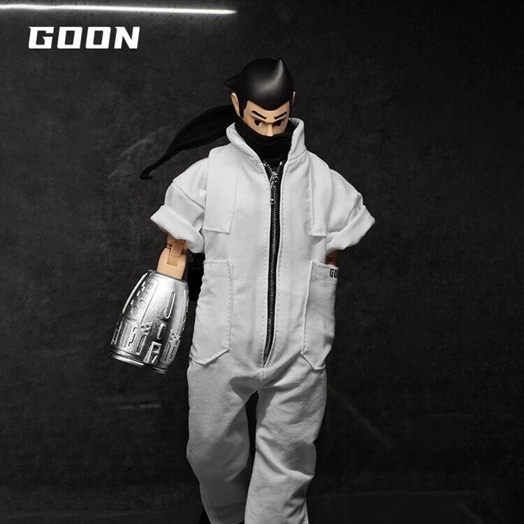 GOON 1/6 Scale Astro boy Doll Adam Suit Articulated Toys Model 12" Action Figure