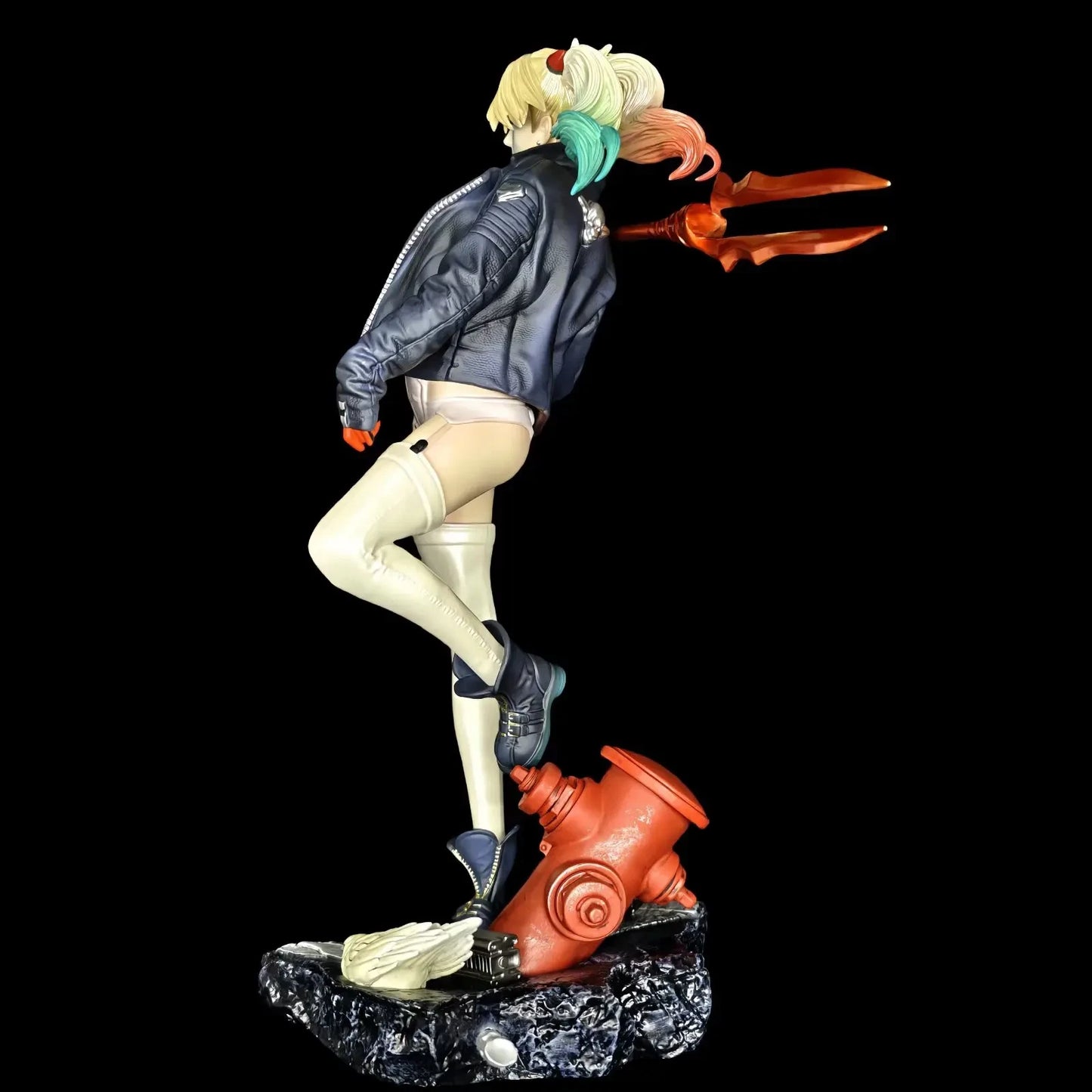 13 in DC Harleen Quinzel Action Figure Batman Joker Harley Quinn Figures
