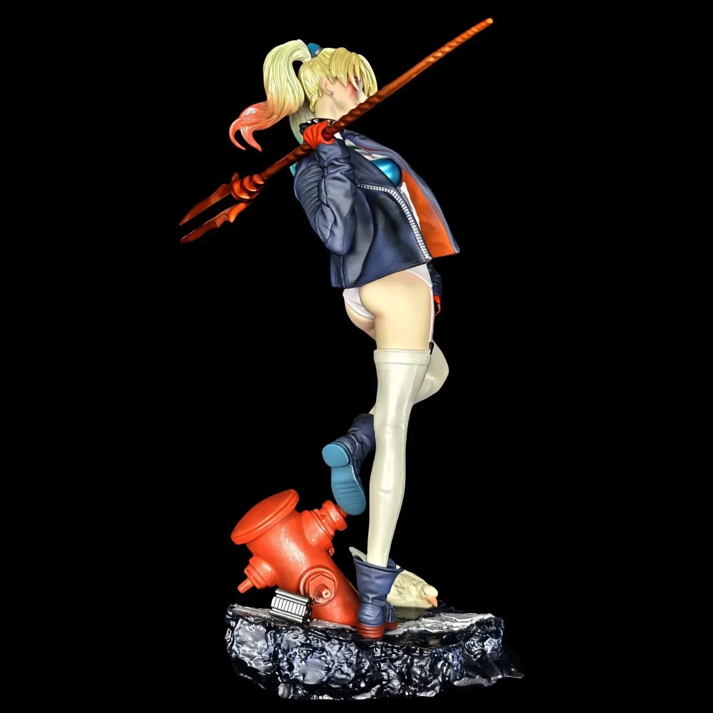 13 in DC Harleen Quinzel Action Figure Batman Joker Harley Quinn Figures