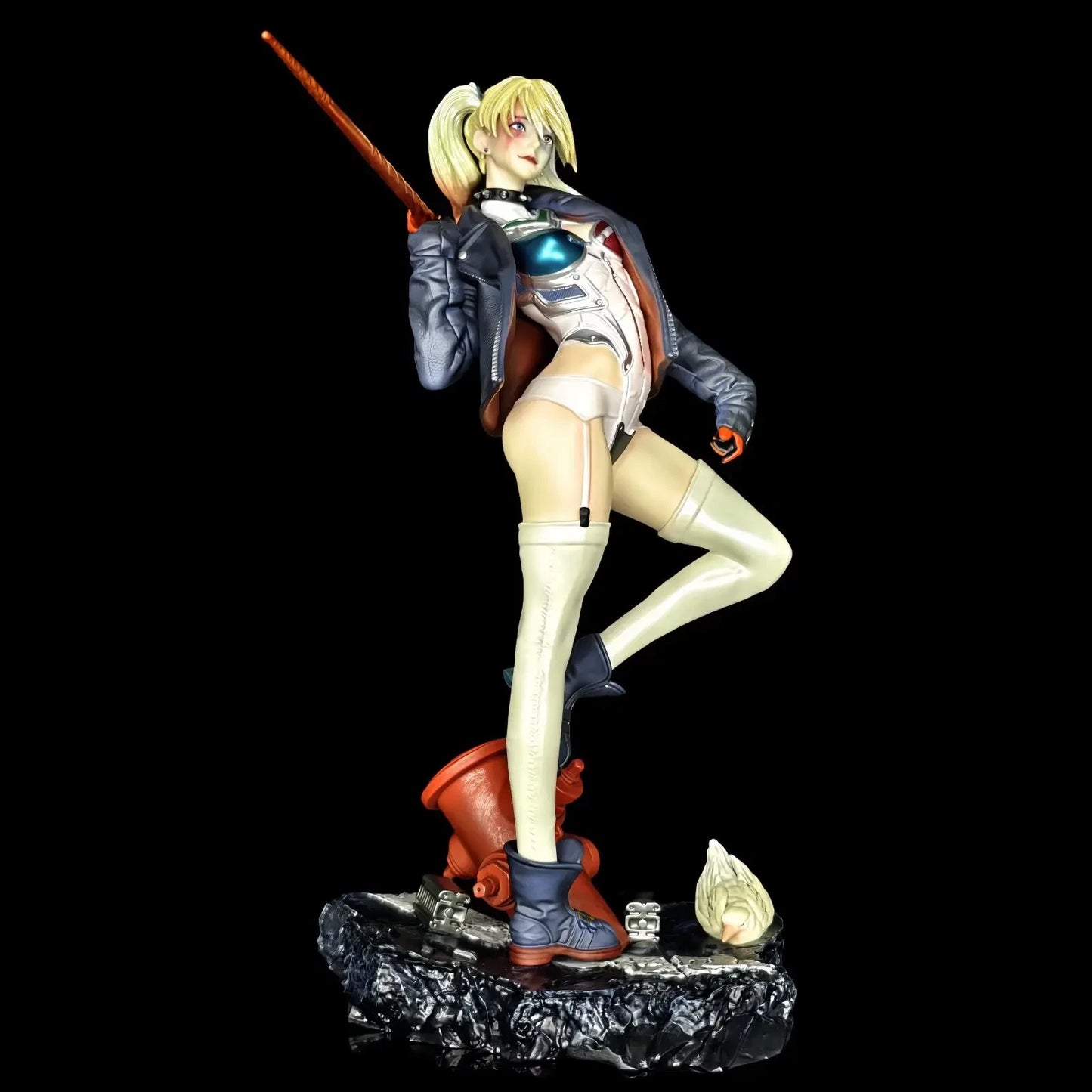 13 in DC Harleen Quinzel Action Figure Batman Joker Harley Quinn Figures