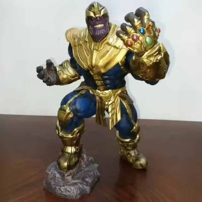 14 in Thanos Infinity Gauntlet 1/6 Statue Action Figurine Figure Avengers:Endgame