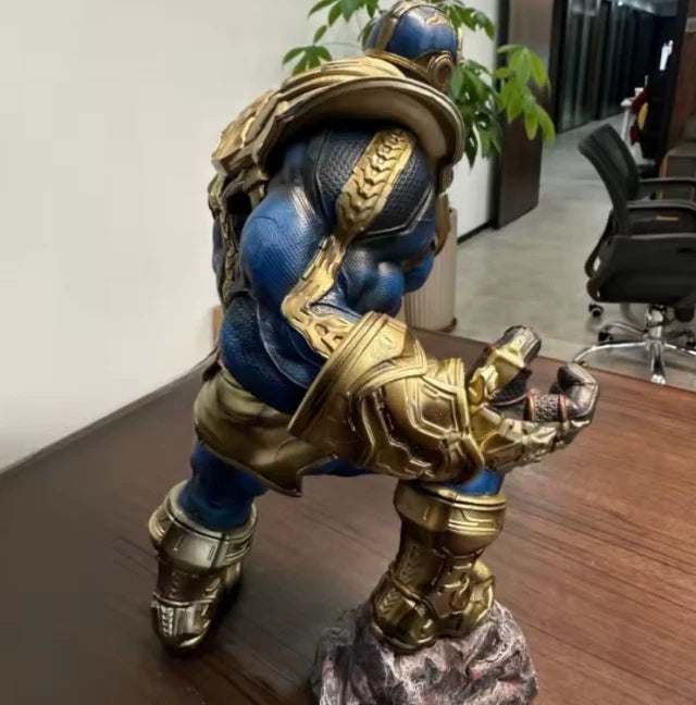 14 in Thanos Infinity Gauntlet 1/6 Statue Action Figurine Figure Avengers:Endgame