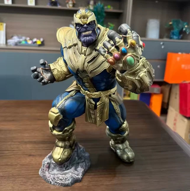 14 in Thanos Infinity Gauntlet 1/6 Statue Action Figurine Figure Avengers:Endgame