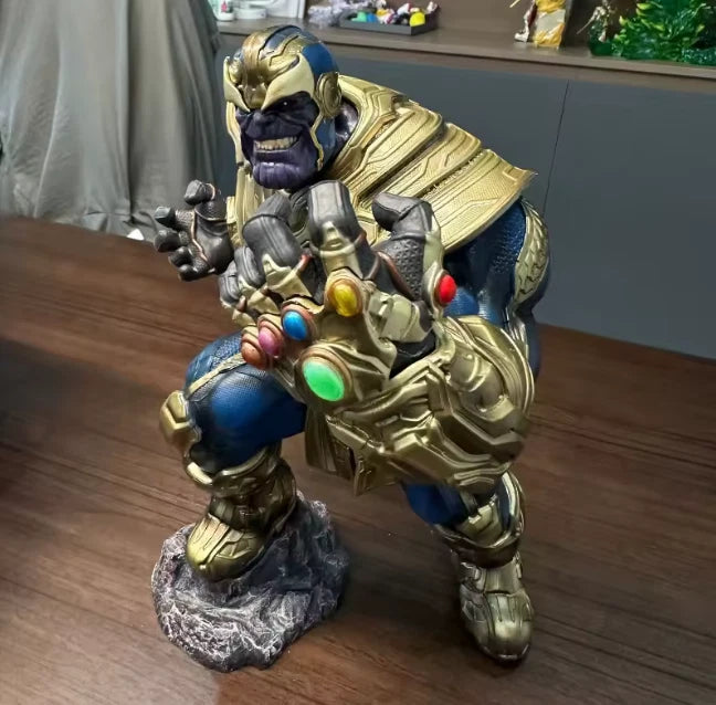 14 in Thanos Infinity Gauntlet 1/6 Statue Action Figurine Figure Avengers:Endgame