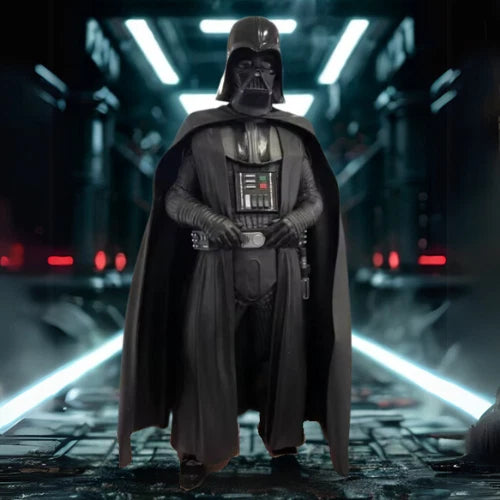 12" Darth Vader - Empire Toys 1/6 Action Figure - STAR WARS Collectible Model