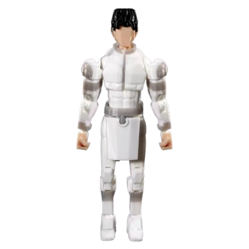 3D Printed Viltrumite Invincible Season 3 Action Figure - 1/12 Scale Villain popcove popcove