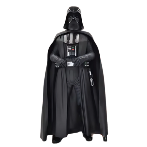 12" Darth Vader - Empire Toys 1/6 Action Figure - STAR WARS Collectible Model