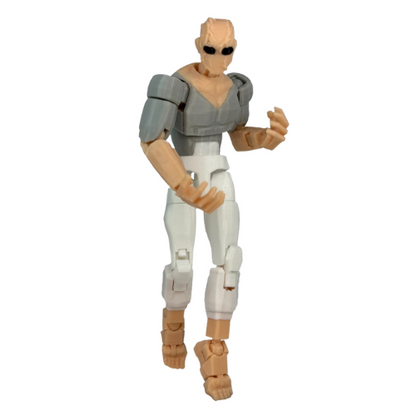3D Printed Invincible 2.0 S3 Superhero T13 Prisoner Mark Action Figure Anime