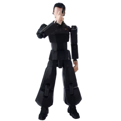 3D Printed Jujutsu Kaisen Suguru Geto Anime Action Figure
