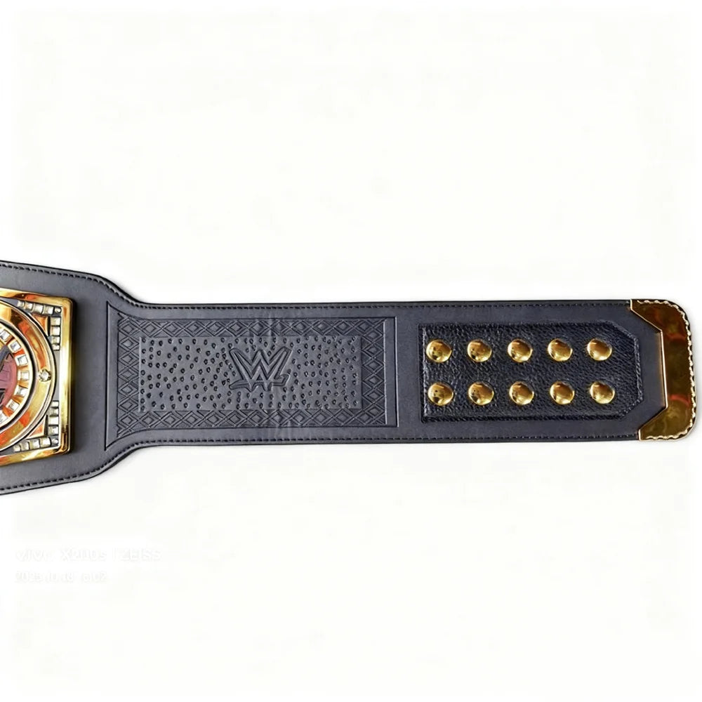 50" WWE Championship Title Belt Gold Adult Size Replica Belt Roman Reigns
