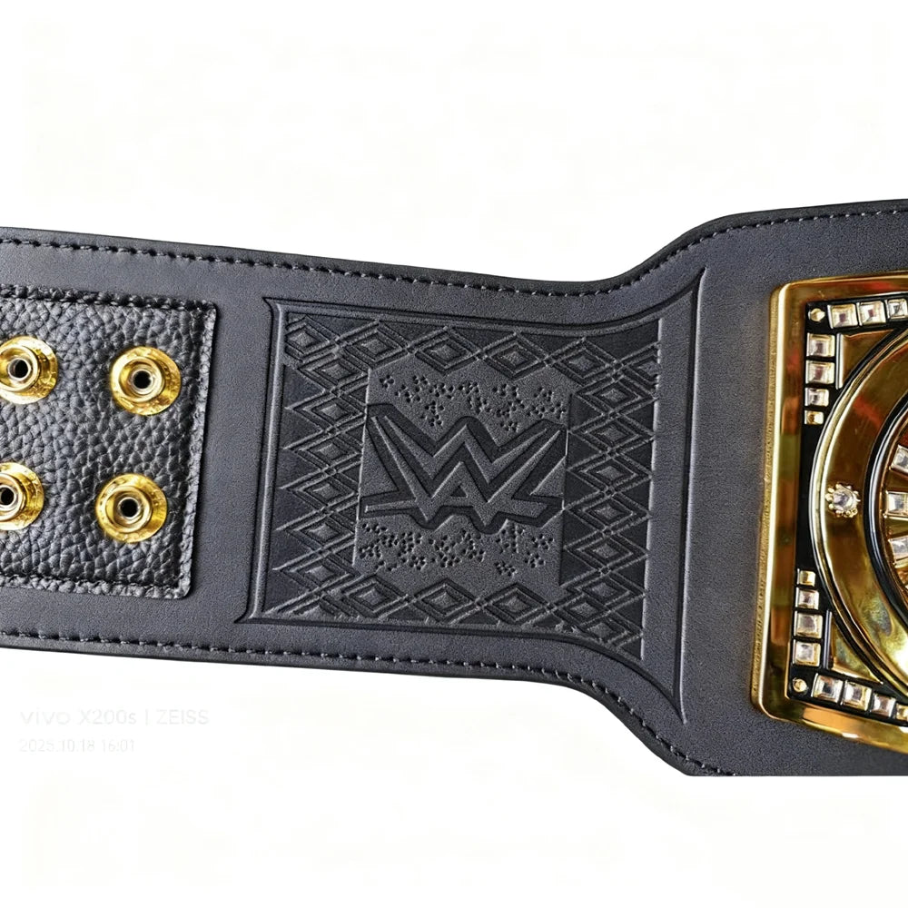 50" WWE Championship Title Belt Gold Adult Size Replica Belt Roman Reigns