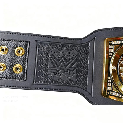 50" WWE Championship Title Belt Gold Adult Size Replica Belt Roman Reigns