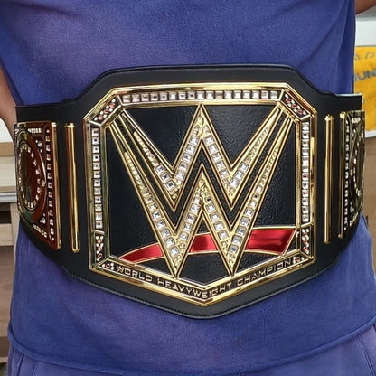 50" WWE Championship Title Belt Gold Adult Size Replica Belt Roman Reigns