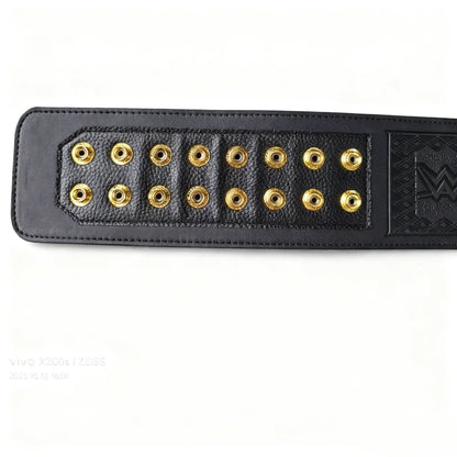 50" WWE Championship Title Belt Gold Adult Size Replica Belt Roman Reigns