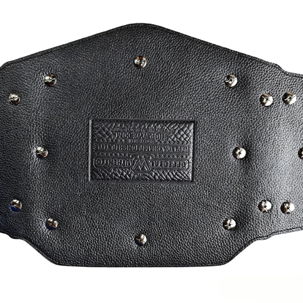 50" WWE Championship Title Belt Gold Adult Size Replica Belt Roman Reigns