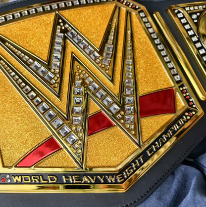50" WWE Championship Title Belt Gold Adult Size Replica Belt Roman Reigns
