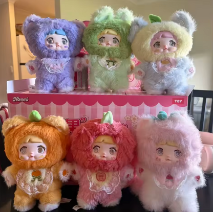 Nommi Loveliness Never End Series Cute Blind Box