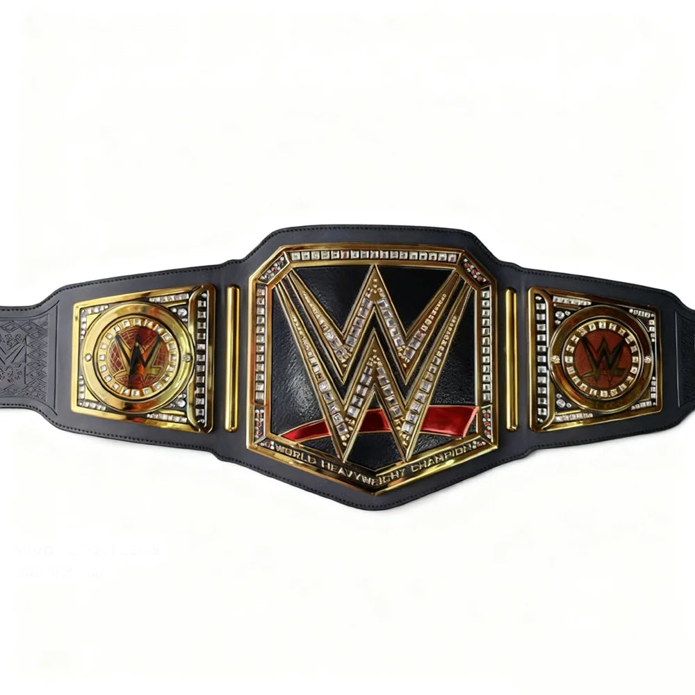 50" WWE Championship Title Belt Gold Adult Size Replica Belt Roman Reigns