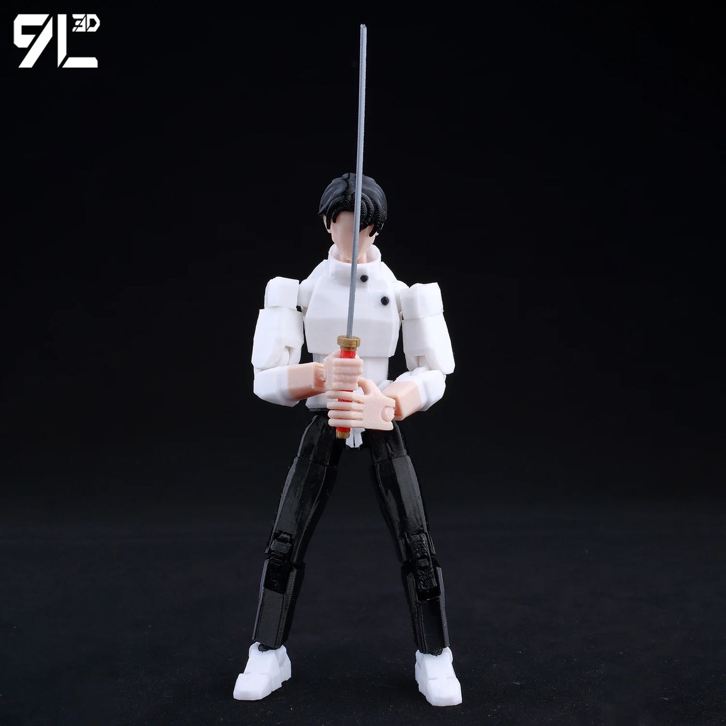 3D Printed Yuta Okkotsu Super Curse Onryo Kurimoto Rika 1/12 Scale Anime Figure