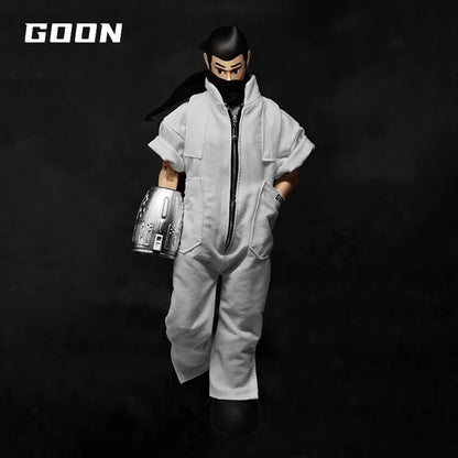 GOON 1/6 Scale Astro boy Doll Adam Suit Articulated Toys Model 12" Action Figure