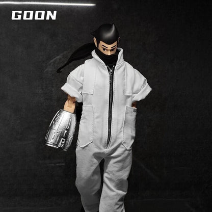 GOON 1/6 Scale Astro boy Doll Adam Suit Articulated Toys Model 12" Action Figure