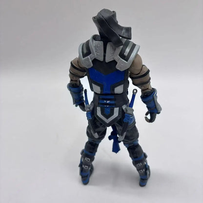 Mortal Kombat - Spawn Sub Zero & Scorpion 7" Articulated Action Figure Toys 1/10