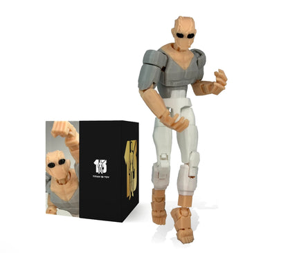 3D Printed Invincible 2.0 S3 Superhero T13 Prisoner Mark Action Figure Anime