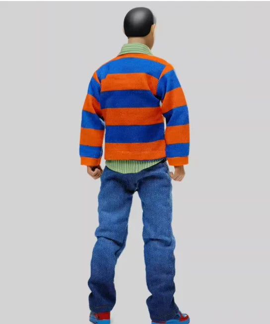 GOON Original 1/6 Scale College Dropout Bear Collection Set Toy Model F 12" Doll