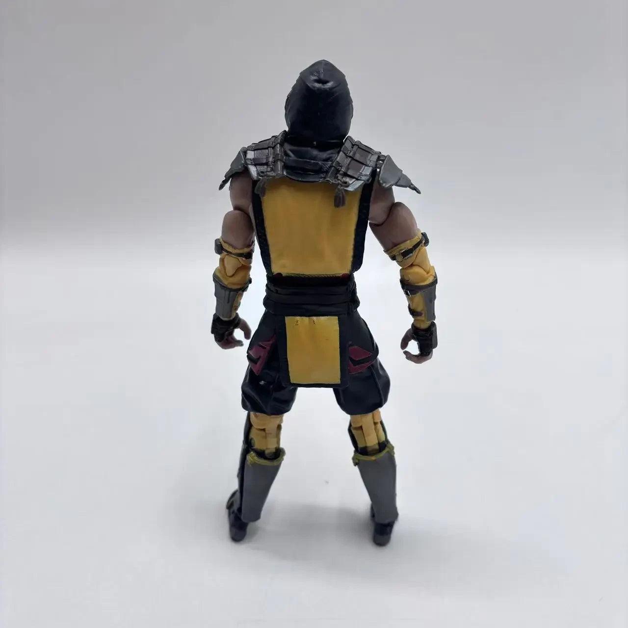 Mortal Kombat - Spawn Sub Zero & Scorpion 7" Articulated Action Figure Toys 1/10