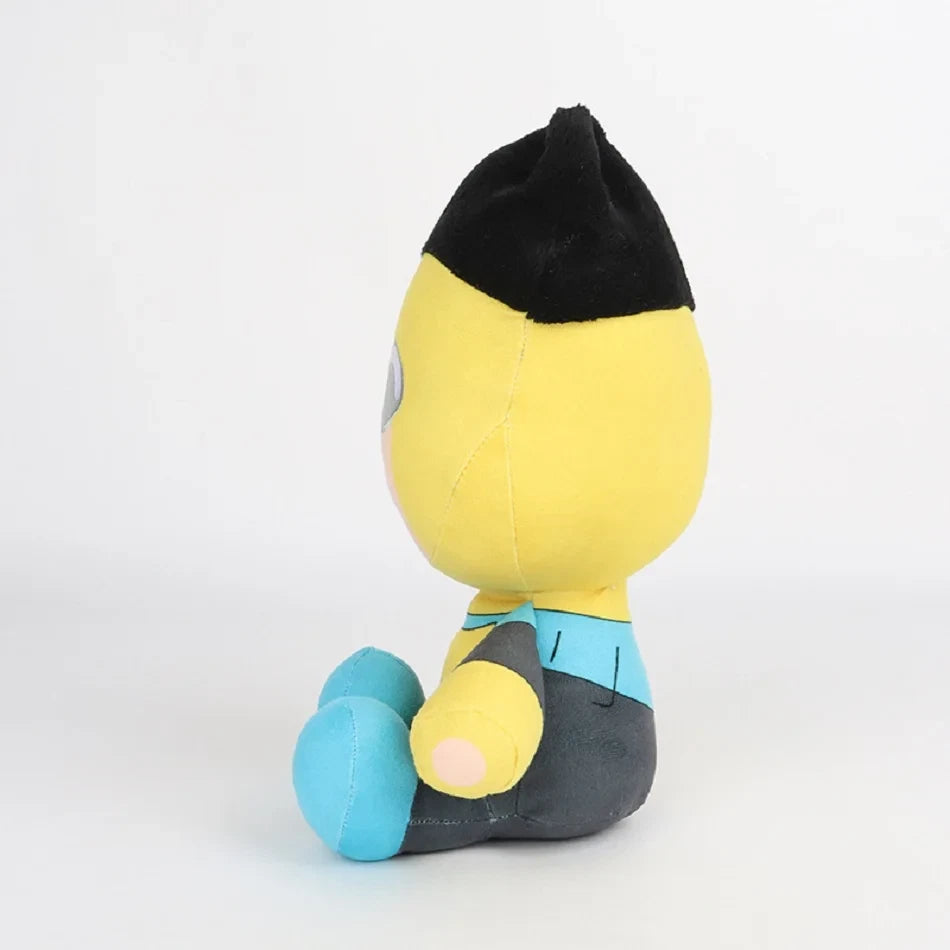 10" Invincible Season 3 Plush – Mark Grayson Invincible 2.0 Cute Anime Soft Doll