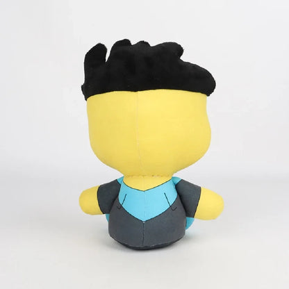 10" Invincible Season 3 Plush – Mark Grayson Invincible 2.0 Cute Anime Soft Doll