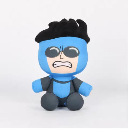 10" Invincible Season 3 Plush – Mark Grayson Invincible 2.0 Cute Anime Soft Doll