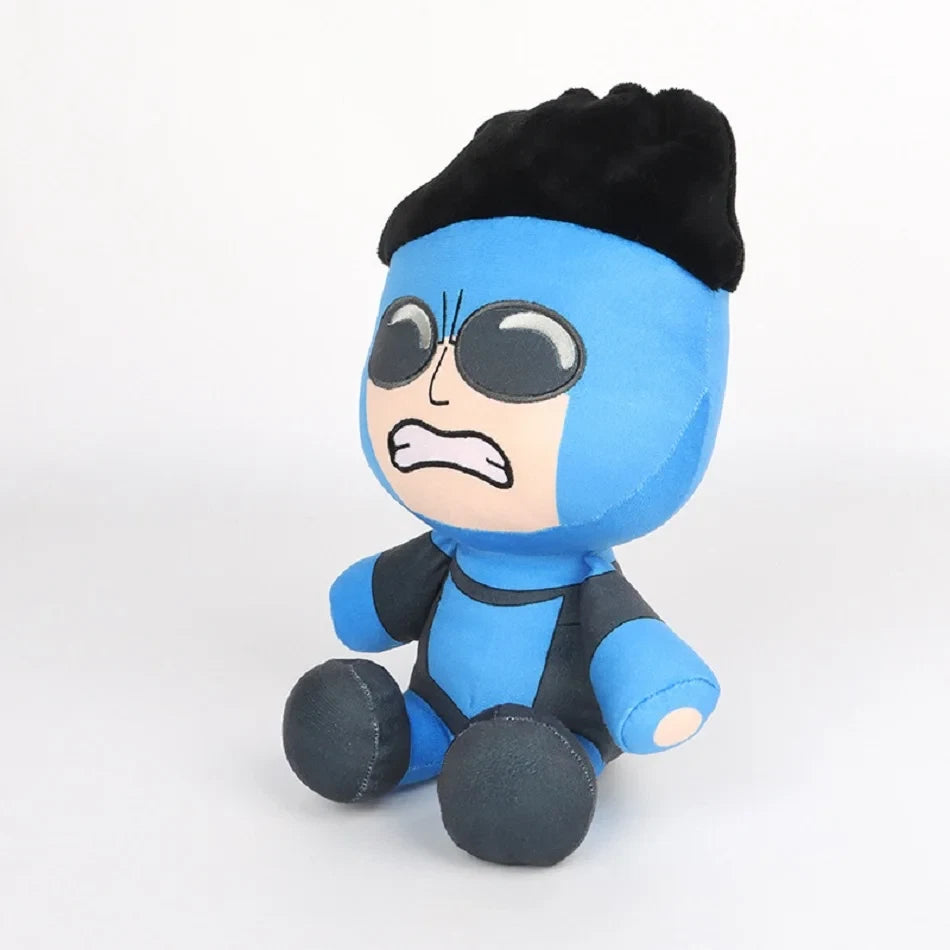 10" Invincible Season 3 Plush – Mark Grayson Invincible 2.0 Cute Anime Soft Doll