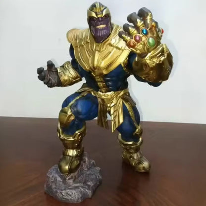 14 in Thanos Infinity Gauntlet 1/6 Statue Action Figurine Figure Avengers:Endgame