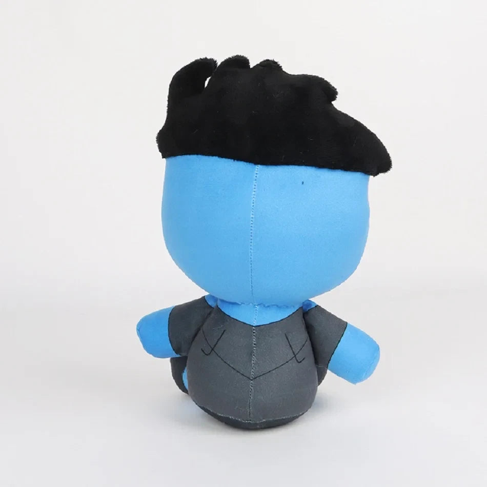 10" Invincible Season 3 Plush – Mark Grayson Invincible 2.0 Cute Anime Soft Doll