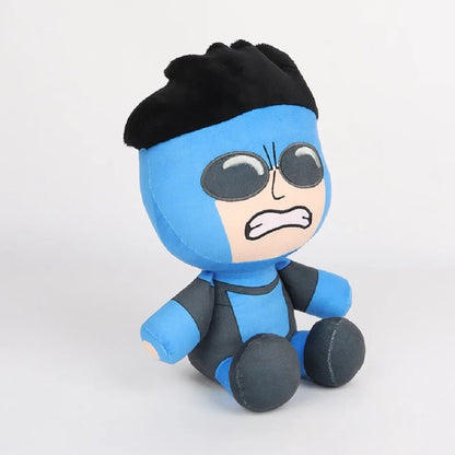 10" Invincible Season 3 Plush – Mark Grayson Invincible 2.0 Cute Anime Soft Doll