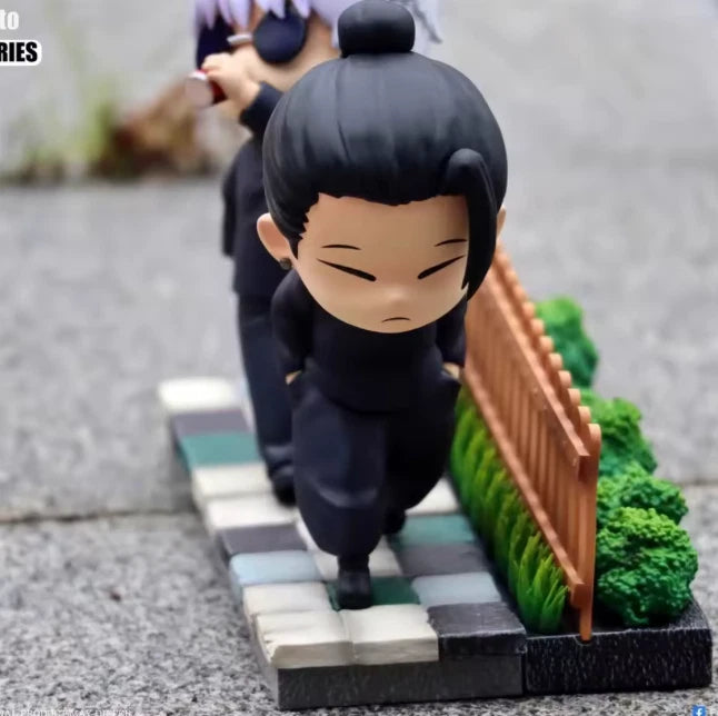 Jujutsu Kaisen Figure Satoru Gojo Suguru Geto Set King of Artist Special ver JJK