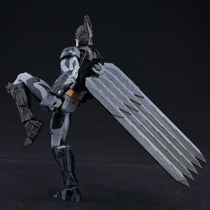 3D Printed 5" Batman Arkham Knight Action Figure 1/12 DC Superheroes New Limited