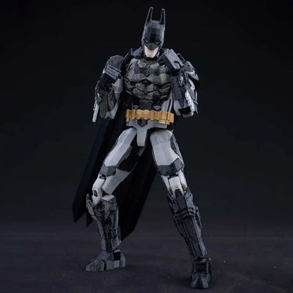 3D Printed 5" Batman Arkham Knight Action Figure 1/12 DC Superheroes New Limited